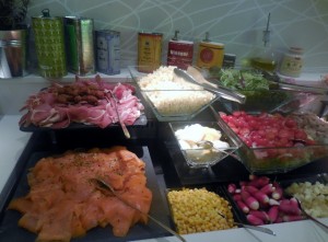 Le Brunchy Family du Pullman Paris Centre Bercy