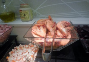 Le Brunchy Family du Pullman Paris Centre Bercy