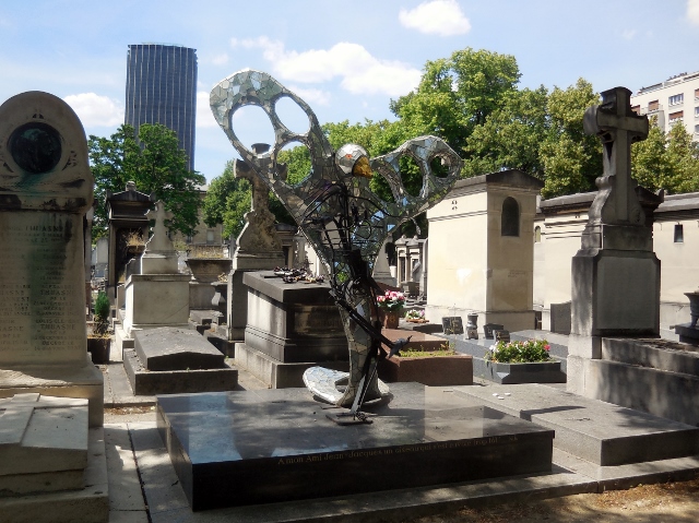 Personnalités et tombes remarquables du cimetière du Montparnasse