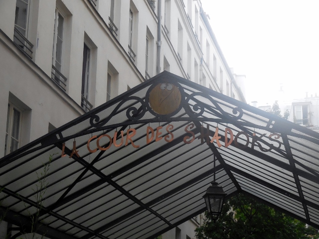 La Cour des Shadoks