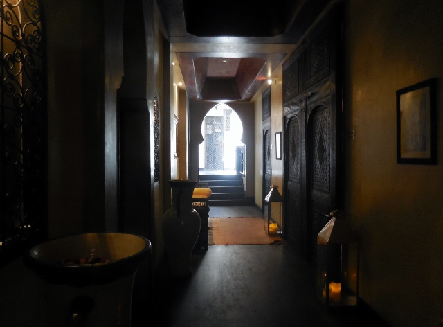 Hammam Les Cent Ciels