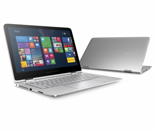 HP Spectre x360