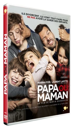 Papa ou maman de Martin Bourboulon