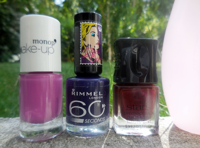 Mise en beauté de la tête aux pieds