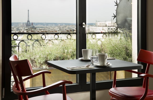 Terrass’’ Hôtel