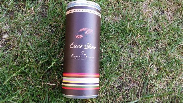 Le Cacao Show de François Pralus