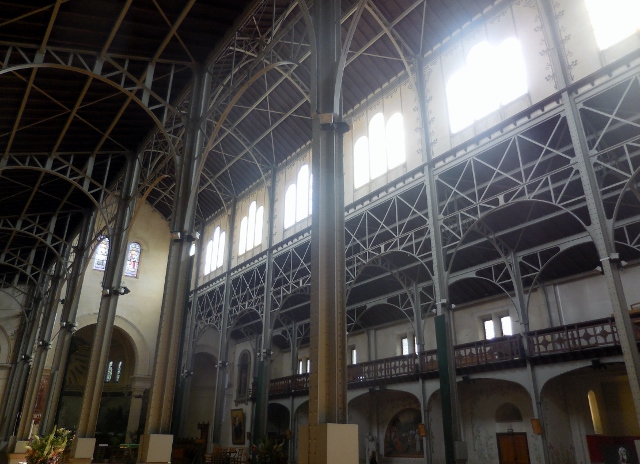 Eglise Notre Dame du Travail