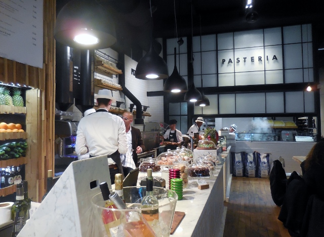 IT, Italian Trattoria