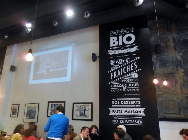 IT, Italian Trattoria