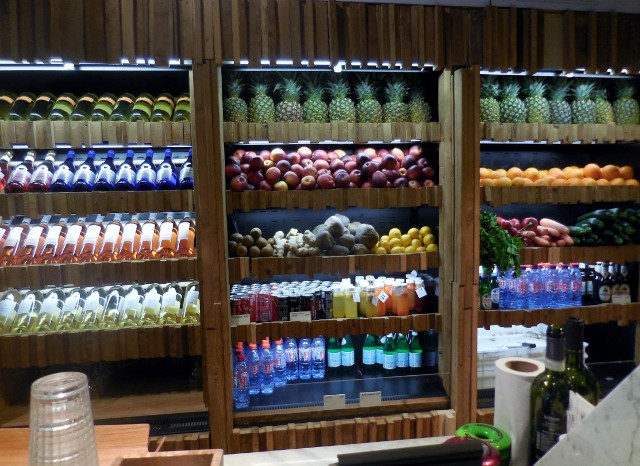 IT, Italian Trattoria