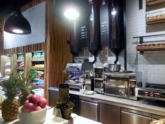 IT, Italian Trattoria