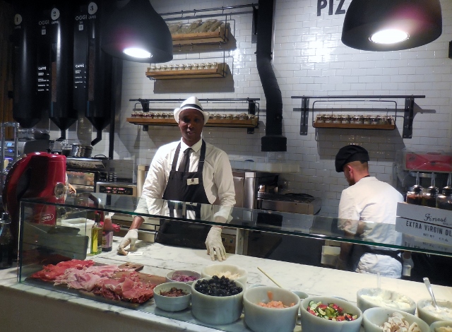 IT, Italian Trattoria