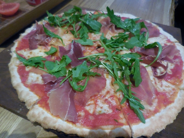 IT, Italian Trattoria