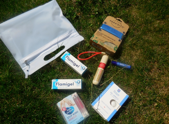 Soins bobos de l'été