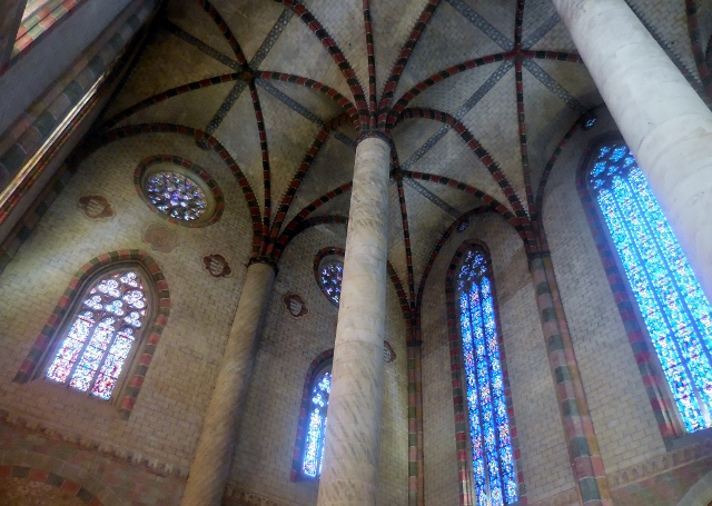 Toulouse Le Couvent des Jacobins