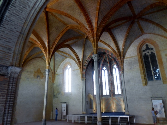 Toulouse Le Couvent des Jacobins