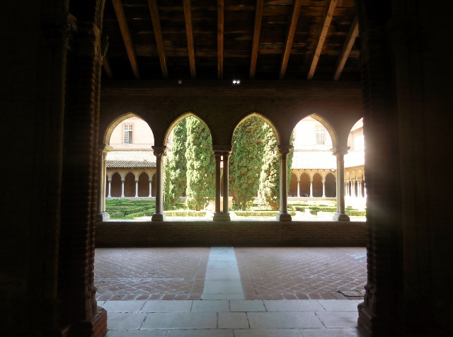 Toulouse Le Couvent des Jacobins
