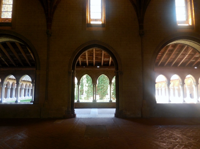Toulouse Le Couvent des Jacobins