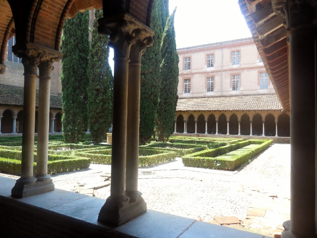 Toulouse Le Couvent des Jacobins