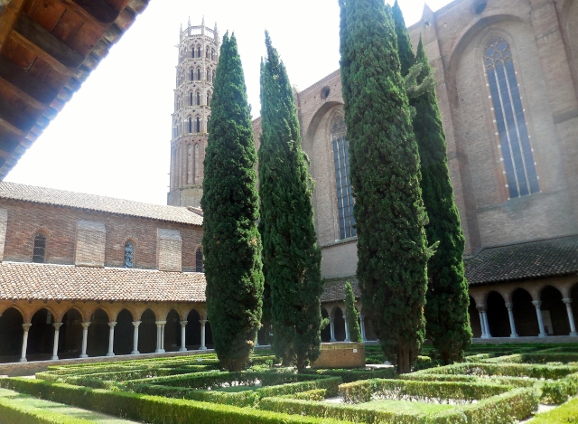 Toulouse Le Couvent des Jacobins