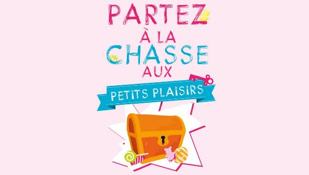La journée des petits plaisirs à Paris