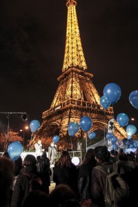 La Marche des Lumières 2015