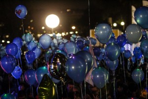 La Marche des Lumières 2015
