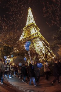 La Marche des Lumières 2015