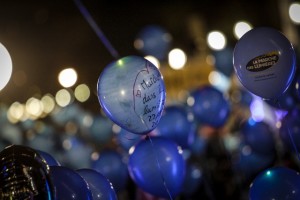 La Marche des Lumières 2015