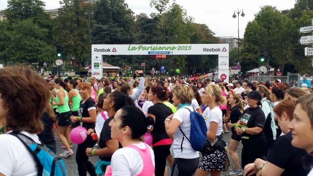La Parisienne 2015