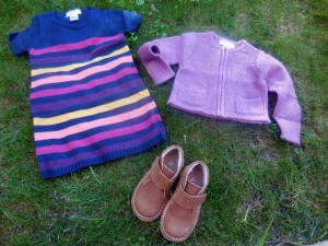 Des looks pour la rentrée en petite section de maternelle