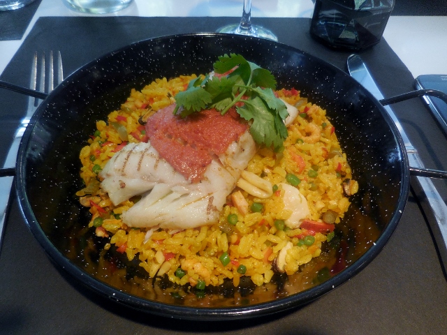 Restaurant 15T du Mercure Paris Centre Tour Eiffel