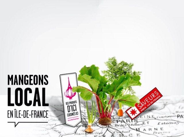 Semaines du Mangeons Local en Ile de France