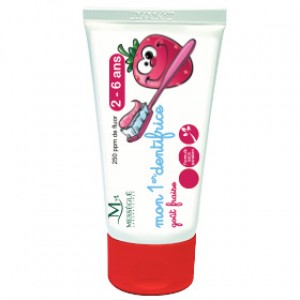 Dentifrice Enfant