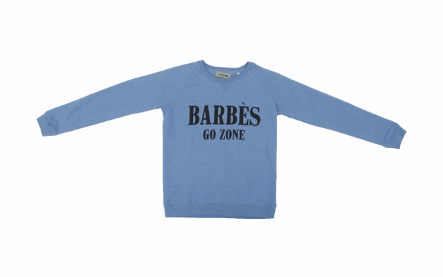 Blue Line Sakina M'sa