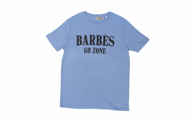 Blue Line Sakina M'sa