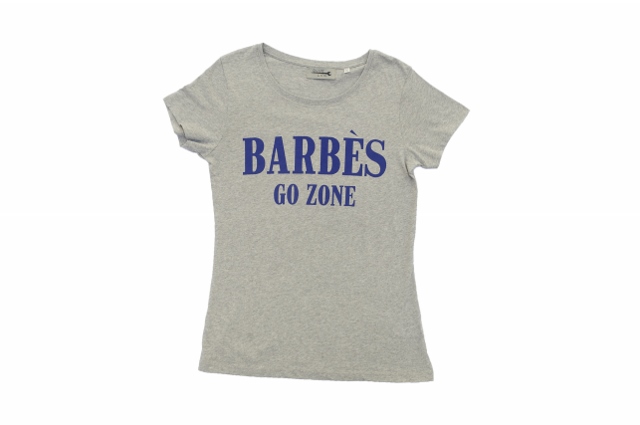 Blue Line Sakina M'sa