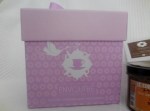 Box Envouthé Neuf mois