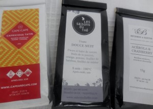 Box Envouthé Neuf mois