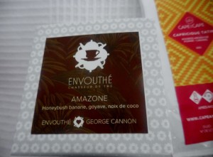 Box Envouthé Neuf mois