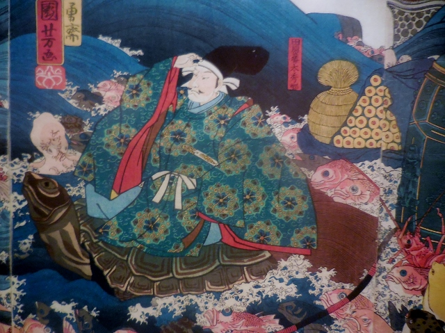 Kuniyoshi, le démon de l'estampe