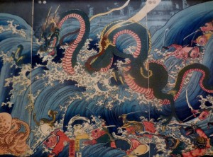 Kuniyoshi, le démon de l'estampe