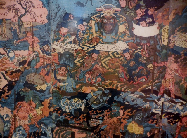 Kuniyoshi, le démon de l'estampe