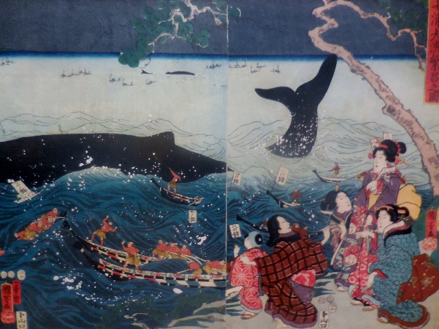 Kuniyoshi, le démon de l'estampe