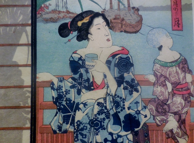 Kuniyoshi, le démon de l'estampe