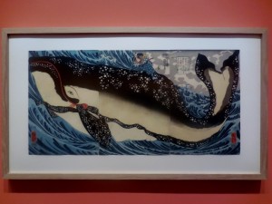 Kuniyoshi, le démon de l'estampe