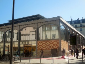 La Halle Secrétan