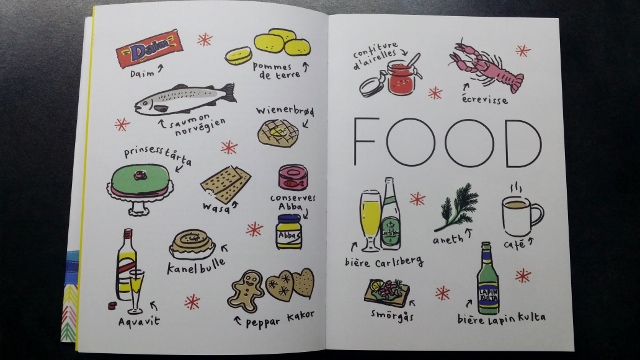 Guide de la Scandinavie à Paris