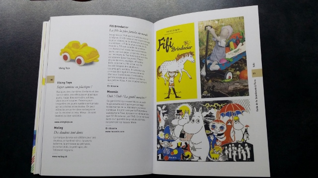 Guide de la Scandinavie à Paris