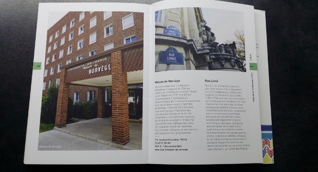 Guide de la Scandinavie à Paris